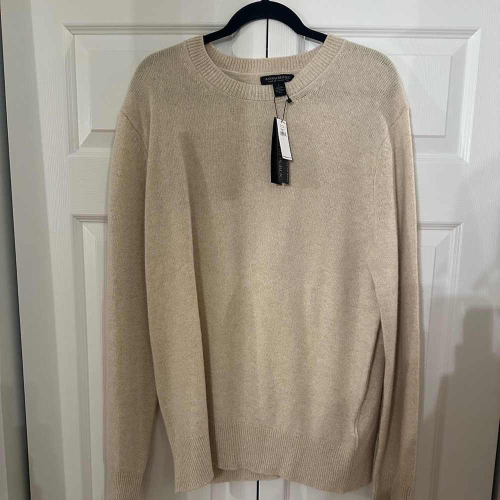 Banana Republic wool sweater